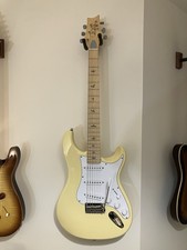 PRS SE Silver Sky, current