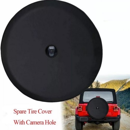 Spare wheel tire cover - wheel,