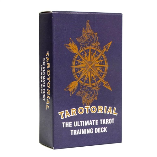 The ultimate tarot training - the,