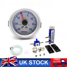 2" 52mm Turbo Boost Gauge Psi