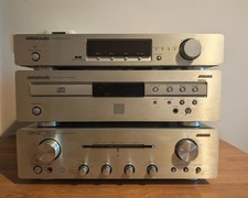 MARANTZ AMP, CD, TUNER -