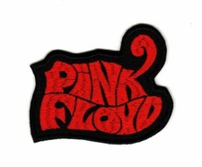 Pink Floyd Patch | English Progressive Art Experimental Space Rock Band Logo