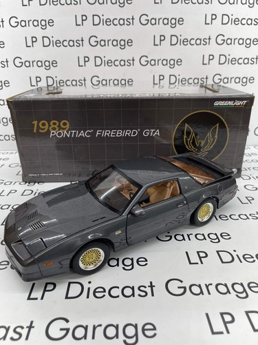 Greenlight 1989 pontiac - greenlight,
