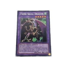 Yu-Gi-Oh! Fiend Skull Dragon LCJW-EN240 Legendary Collection 4 Joey's World 2013
