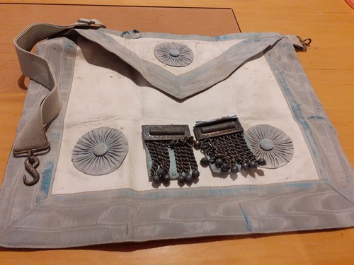 Used masonic master - used,