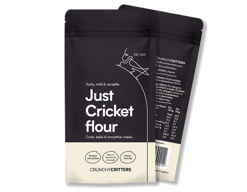 Crunchy critters edible - critters,