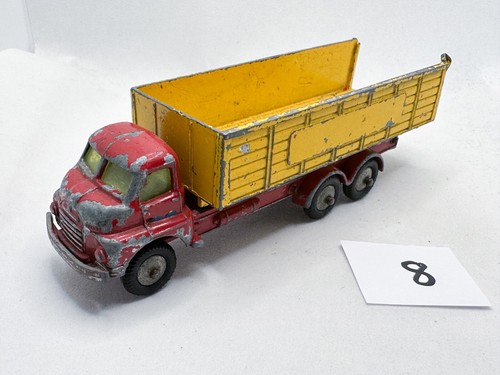Budgie toys 276 bedford lwb - toys,