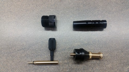 Precision pack for crosman - precision,