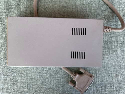 External disk drive compact - disk,