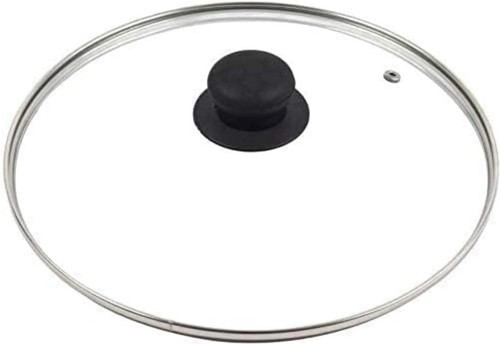 Ysamax transparent glass lid - ysamax,