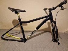 Voodoo Bantu 18" Frame Mtb