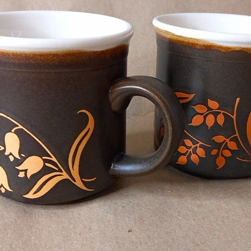 Biltons england ceramic mug - biltons,