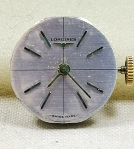 Longines 17j cal - longines,