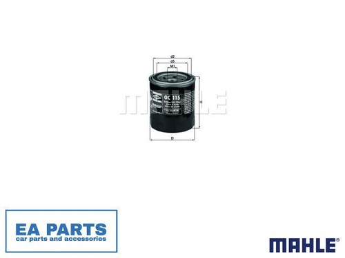 Oil filter for - oil,