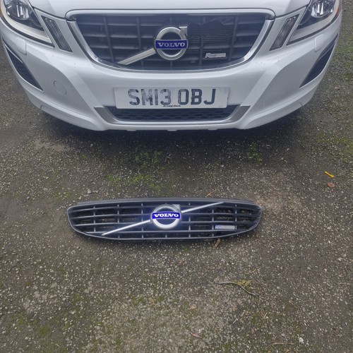 Volvo xc60 mk1 - mk1, grill