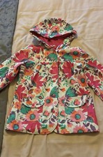 Hatley Girls Rain Jacket Coat