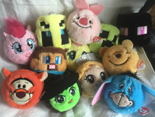 W-F-L TY Beanie Bouncers