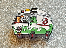 Ghostbusters Mash up Horror