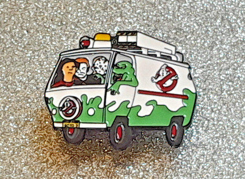 Ghostbusters mash horror - ghostbusters, up