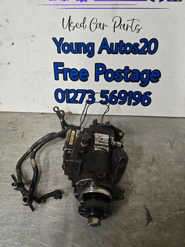 Ford transit mk6 2 4 - transit, 2.4