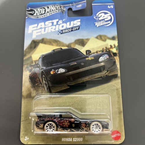 Hot wheels silver - silver, series