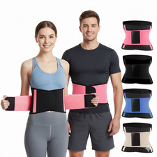 Waist Trainer Belt Women Men