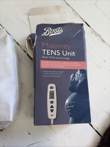 Labour tens unit boots - tens,