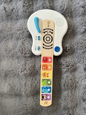 Hape Baby Einstein Magic Touch Guitar Toy Used Excellent Condition