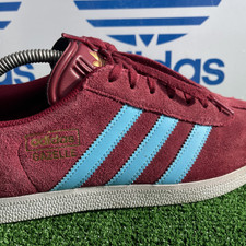Adidas Gazelle Aston Villa