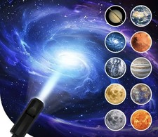 Night  Light  USB.  Planet