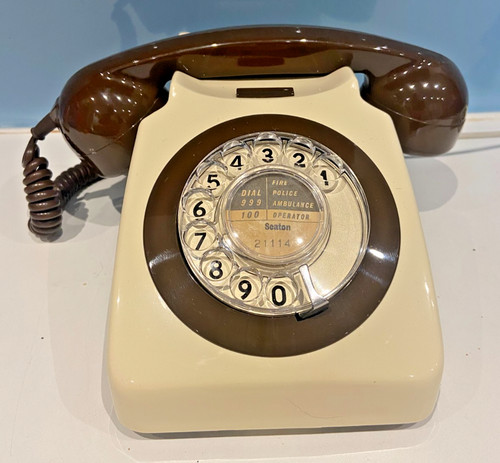 Vintage two tone gpo - vintage,