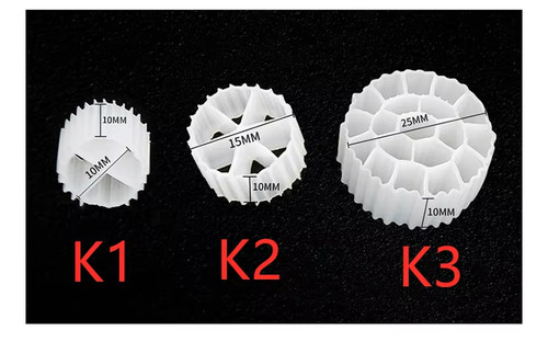 Pond filter balls bio - pond,