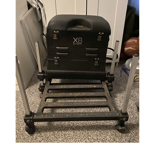 Preston innovations box - innovations, x6