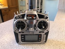 SPEKTRUM DX7S TRANSMITTER