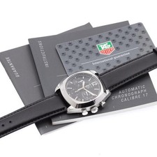 TAG HEUER MONZA CR2113-0 38mm