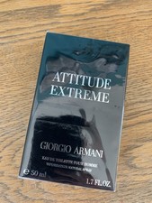 Armani Attitude Extreme EDT
