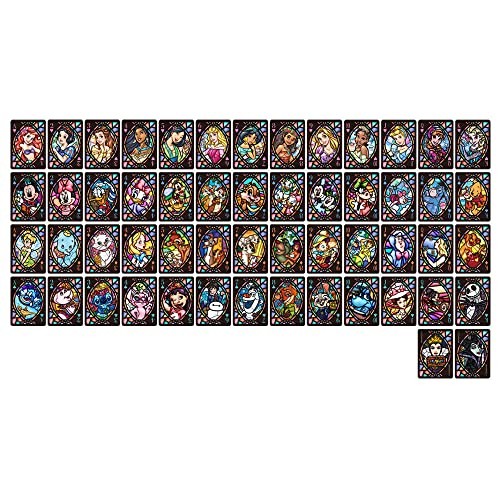 Tenyo disney stained glass - tenyo,