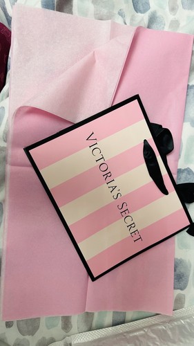 Victoria secret new paper - new, gift