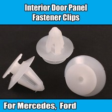 10x Clips for Ford Fiesta
