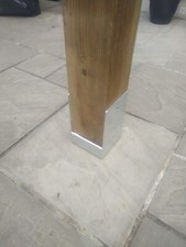 6x6 Bolt Down Post Support