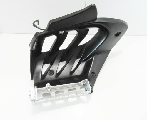 Original footrest heel