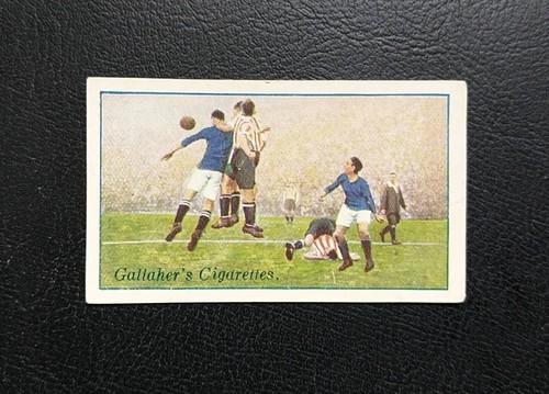 Gallaher footballers in - gallaher,