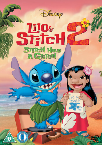 Lilo and stitch - stitch, has
