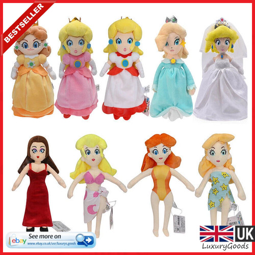 Super mario bros princess - bros,