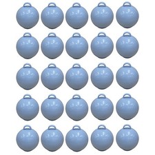 Baby Blue Round Bubble Balloon
