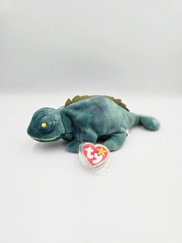 Beanie baby iggy the - ty,