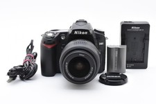NIKON D90 Digital Camera AF-S