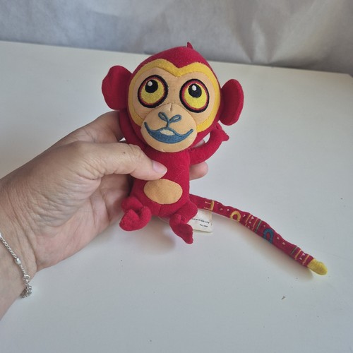 Tinga tales monkey soft - monkey,