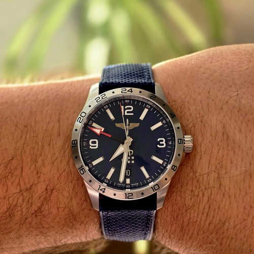 Christopher ward c63 gmt - ward,