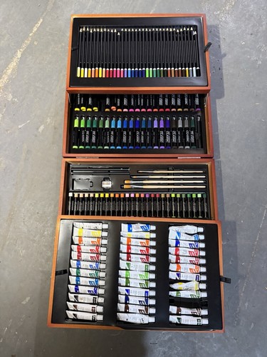 Artists set including paints - including, &